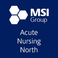 Acute Nursing North team