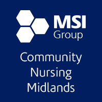 Community Nursing Midlands team